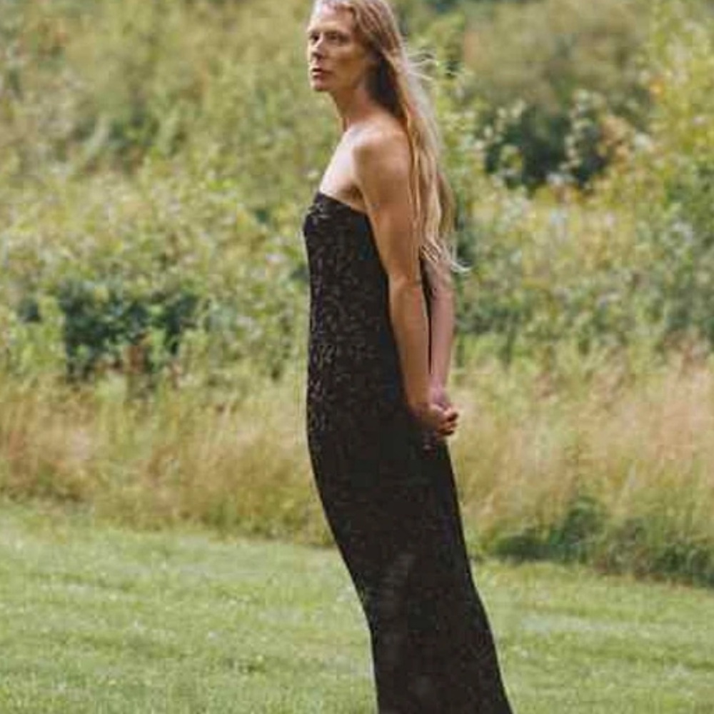 Reformation Larkin Dress